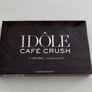 Lancôme Idôle Café Crush Eyeshadow Palette